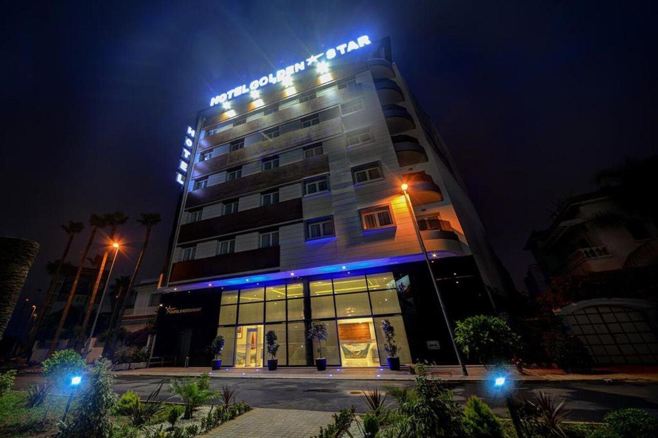 Hotel Golden Star Casablanca Exterior foto