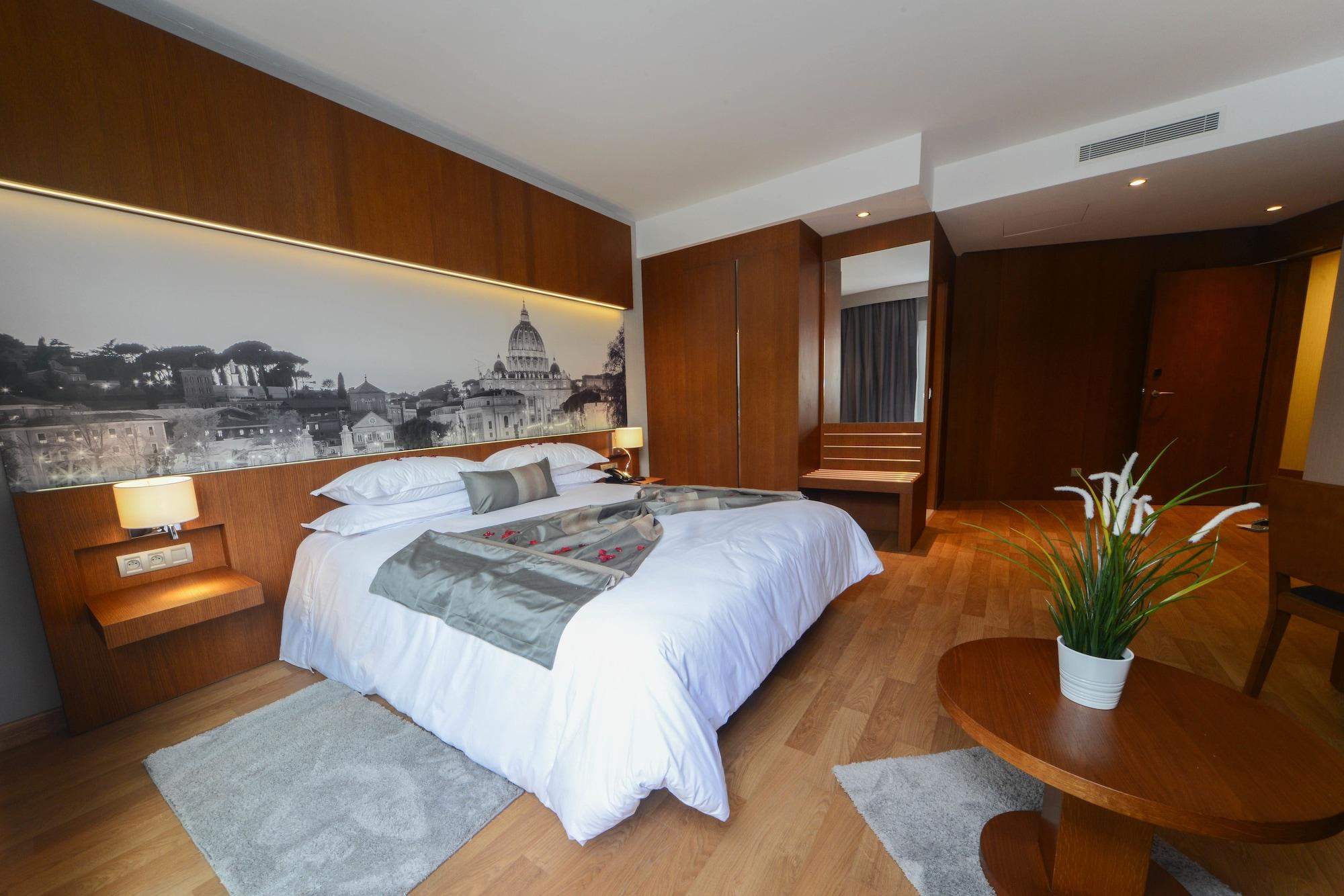 Hotel Golden Star Casablanca Exterior foto