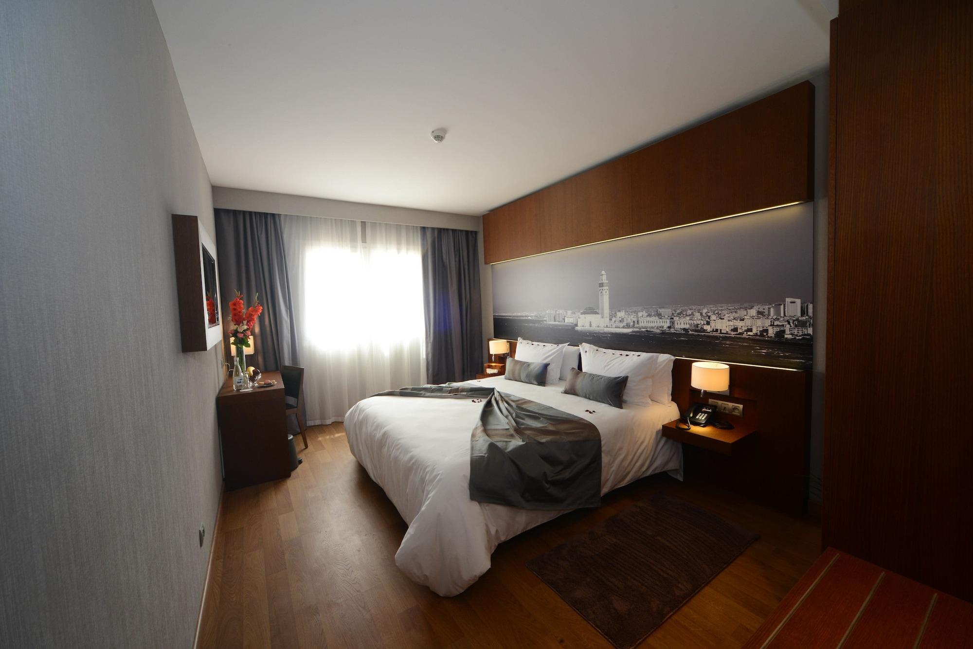 Hotel Golden Star Casablanca Exterior foto