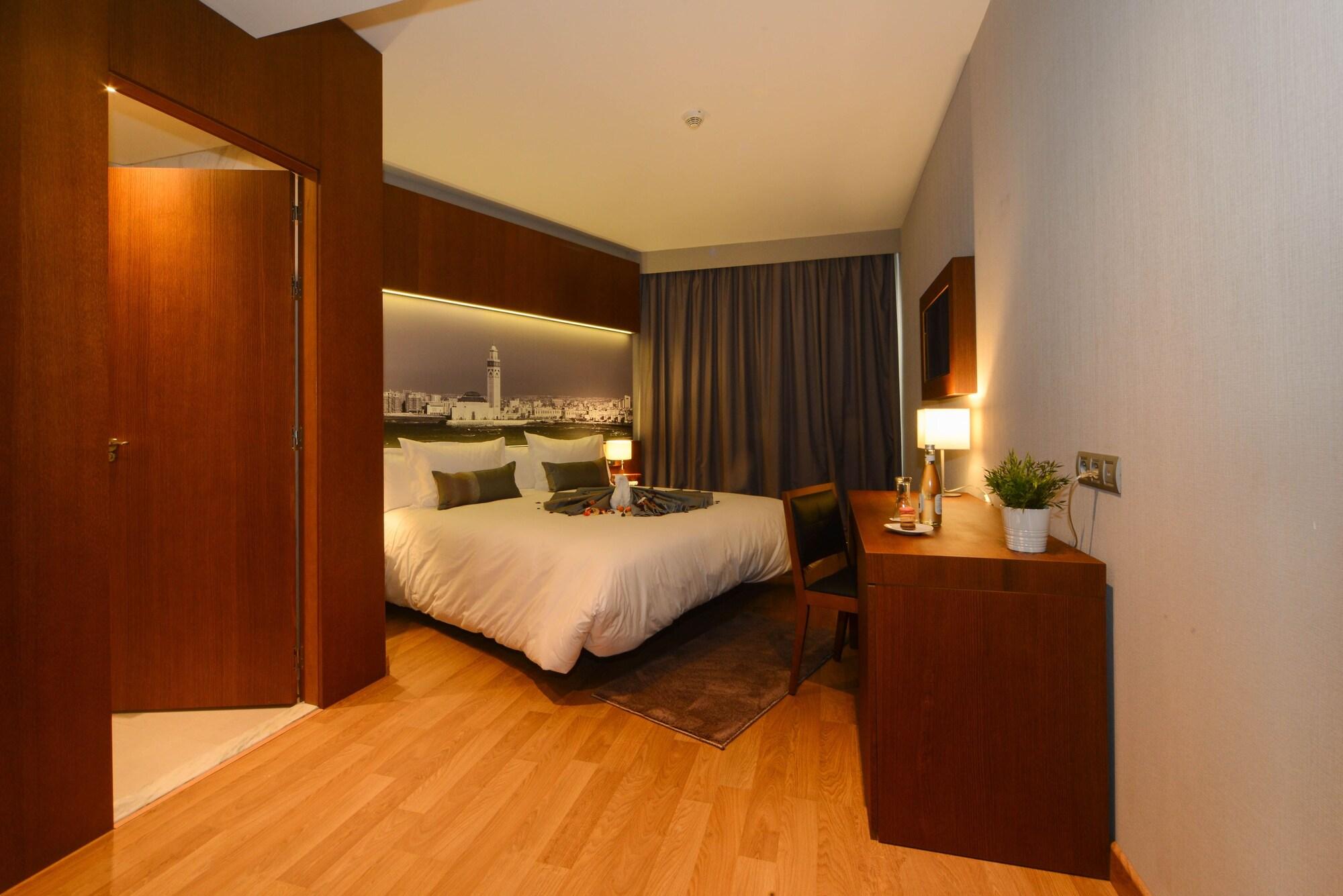 Hotel Golden Star Casablanca Exterior foto