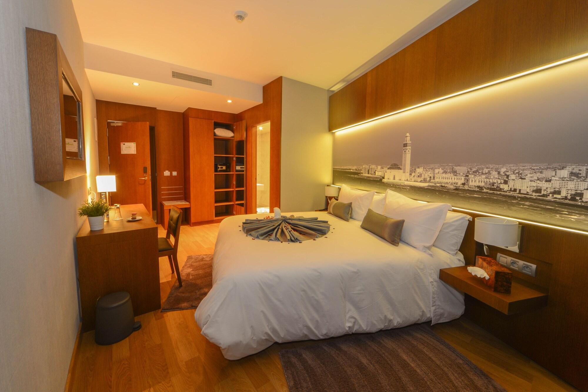 Hotel Golden Star Casablanca Exterior foto
