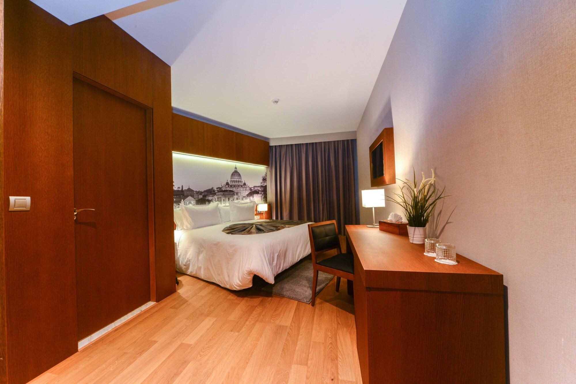 Hotel Golden Star Casablanca Exterior foto