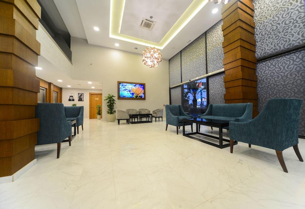 Hotel Golden Star Casablanca Exterior foto