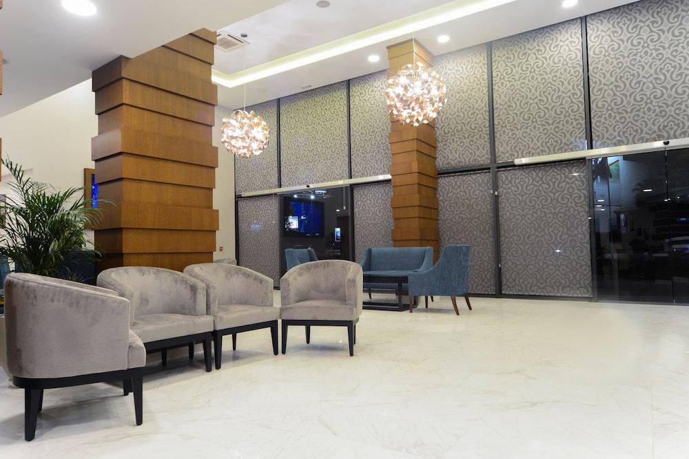 Hotel Golden Star Casablanca Exterior foto