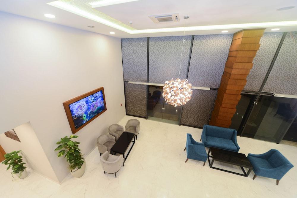 Hotel Golden Star Casablanca Exterior foto