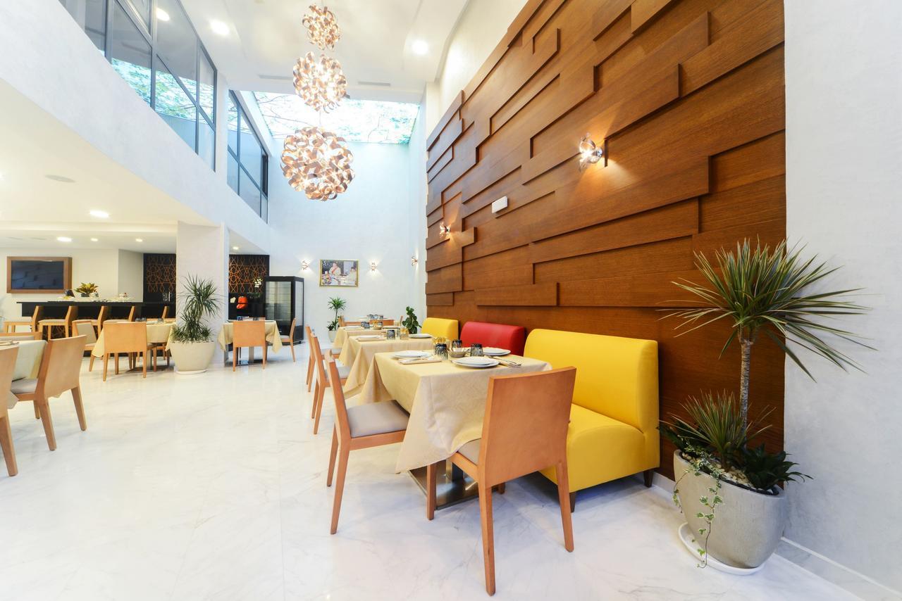 Hotel Golden Star Casablanca Exterior foto