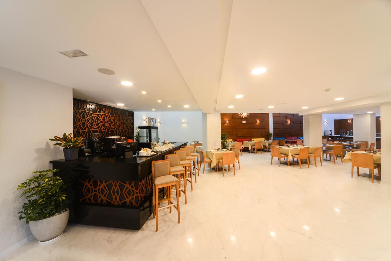 Hotel Golden Star Casablanca Exterior foto