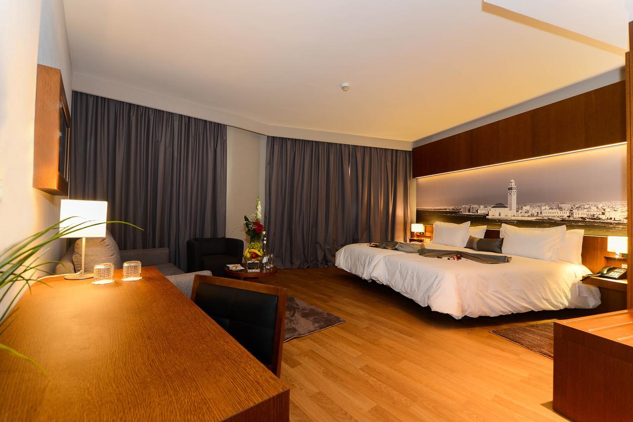 Hotel Golden Star Casablanca Exterior foto