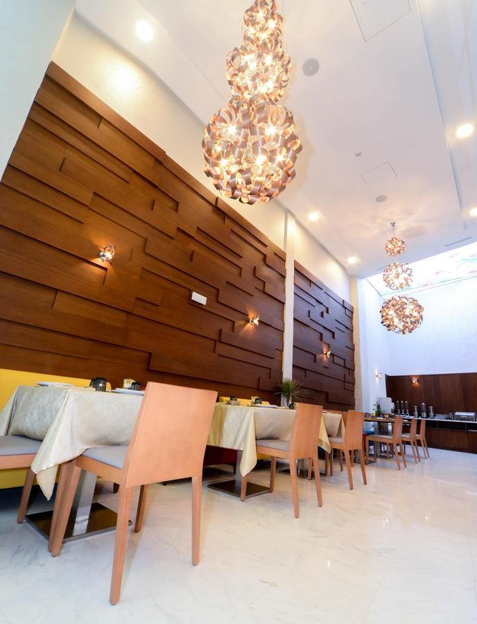 Hotel Golden Star Casablanca Exterior foto