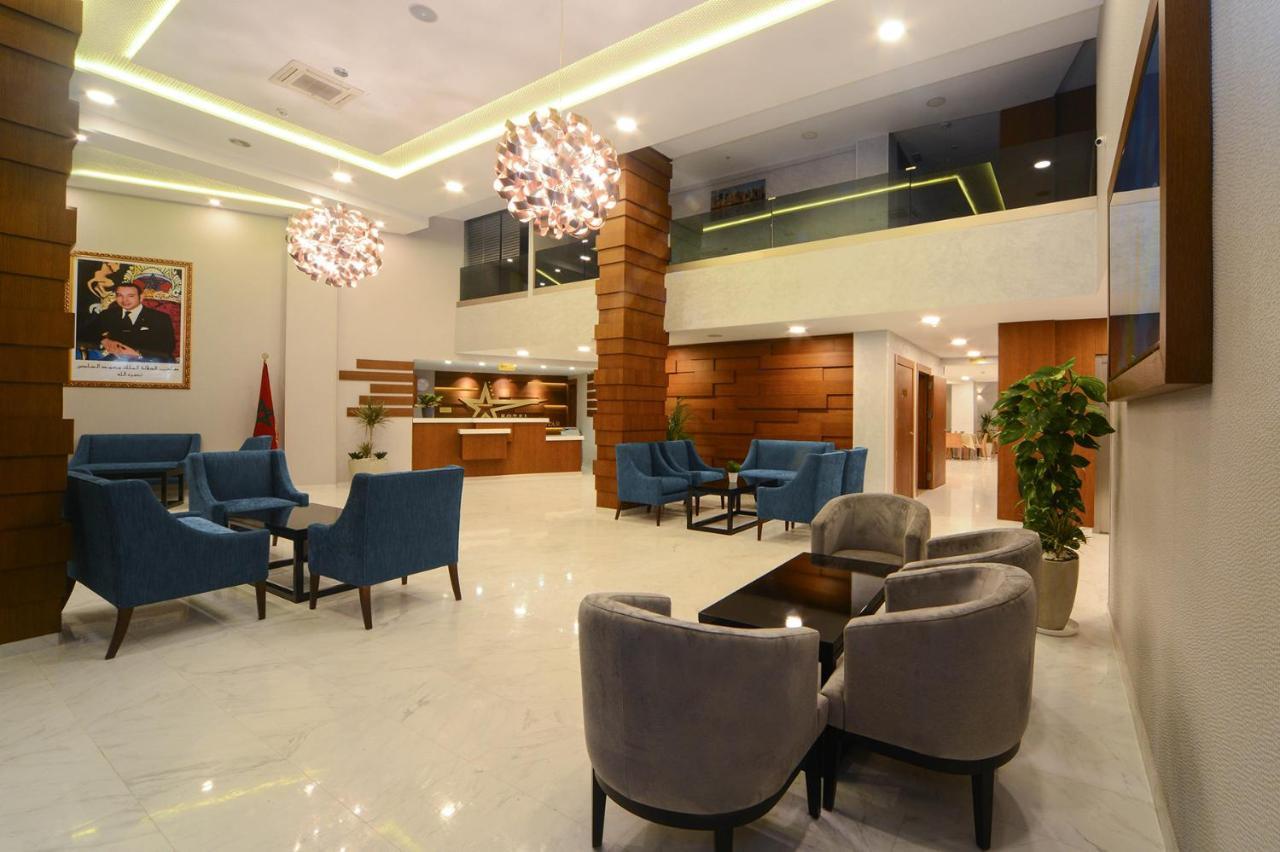 Hotel Golden Star Casablanca Exterior foto