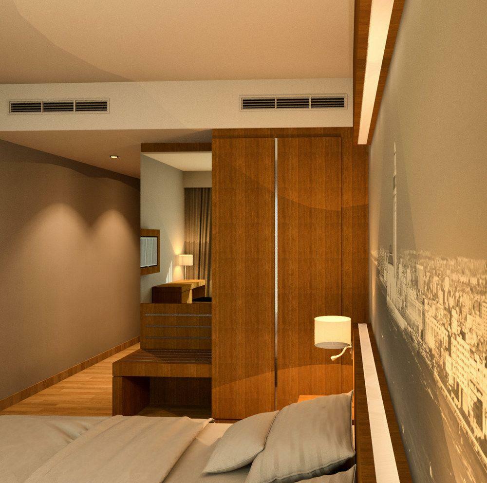 Hotel Golden Star Casablanca Exterior foto