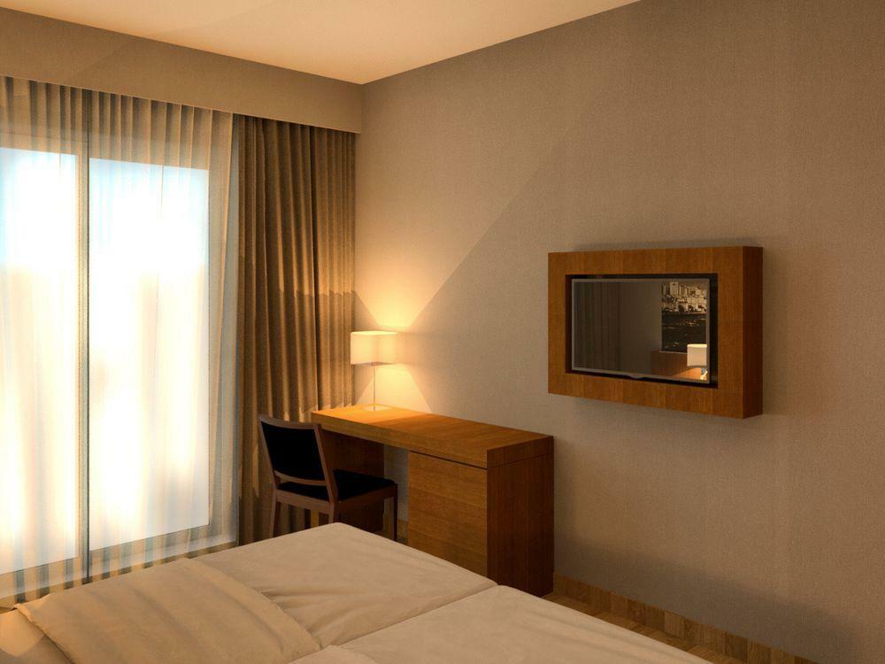 Hotel Golden Star Casablanca Exterior foto