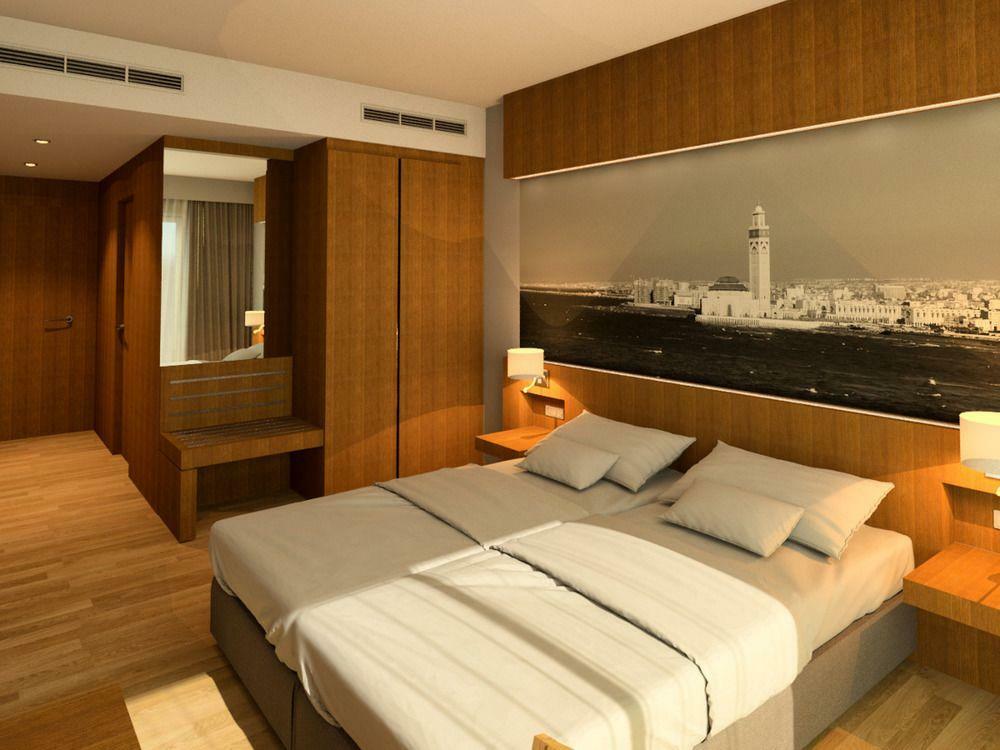 Hotel Golden Star Casablanca Exterior foto