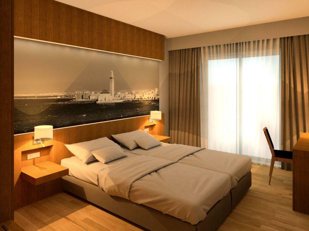 Hotel Golden Star Casablanca Exterior foto