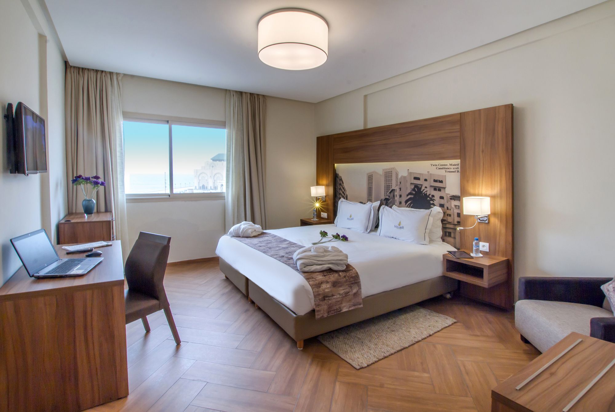 Hotel Golden Star Casablanca Exterior foto